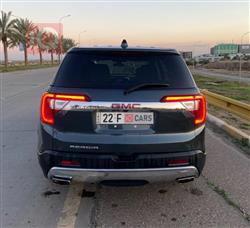 جی ئێم سی ئەکادیا
